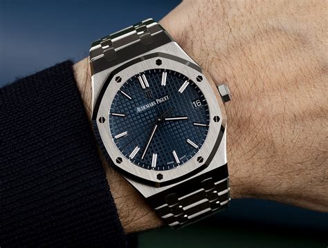 audemars piguet royal oak uhr einstellen|audemars piguet watch settings.